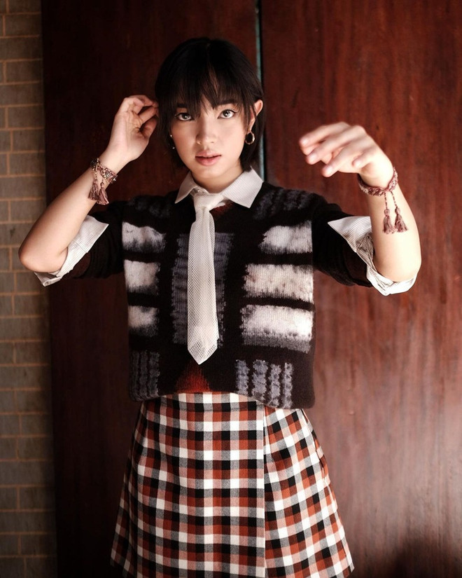 Châu Bùi đụng hàng nguyên set Dior với loạt mỹ nhân đình đám ảnh 5