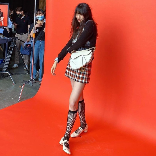Châu Bùi đụng hàng nguyên set Dior với loạt mỹ nhân đình đám ảnh 7