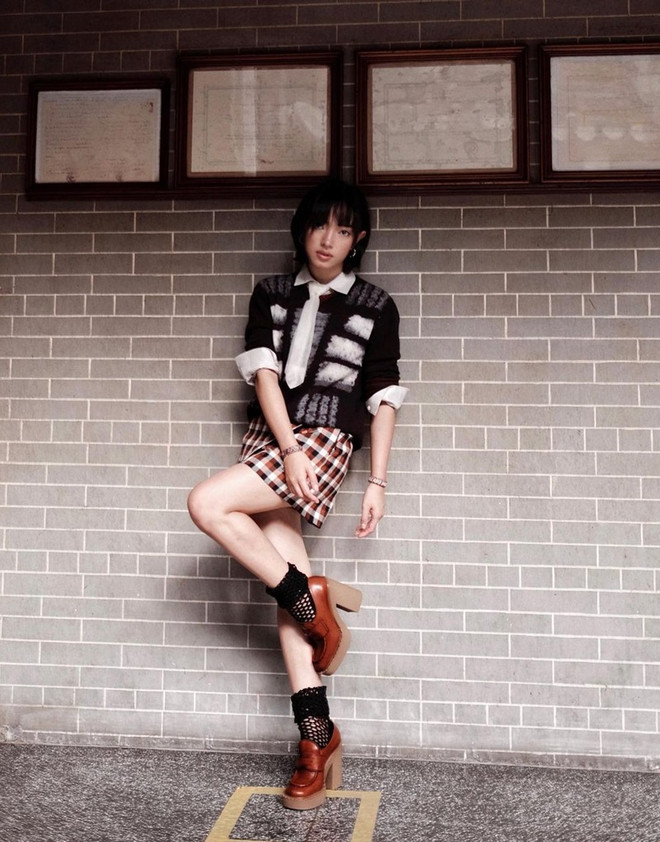 Châu Bùi đụng hàng nguyên set Dior với loạt mỹ nhân đình đám ảnh 4