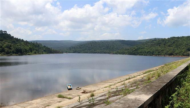 Bình Thuận có 23 hồ chứa nước xuống cấp nặng cần tu sửa ảnh 1