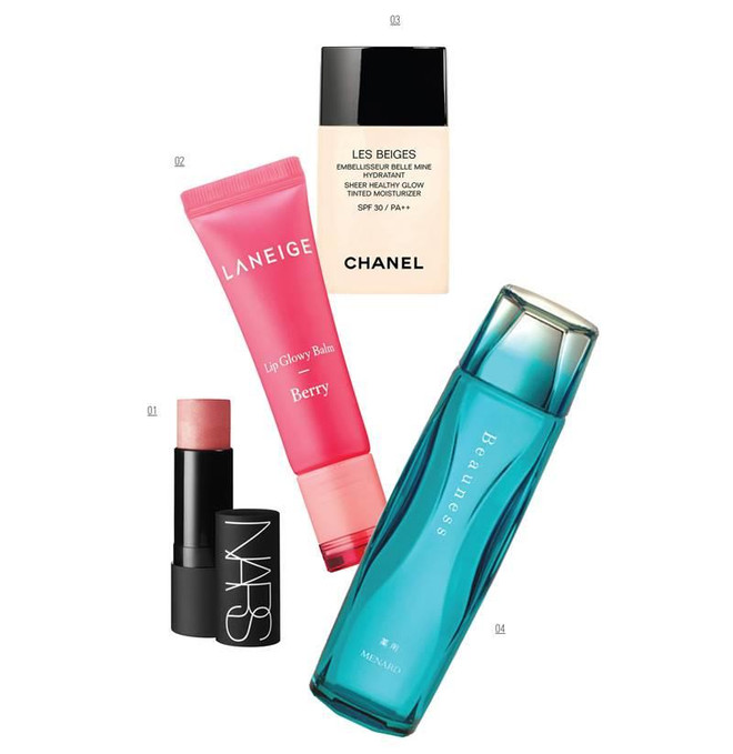 Sử dụng mỹ phẩm dành riêng cho các hoạt động thể thao ảnh 5