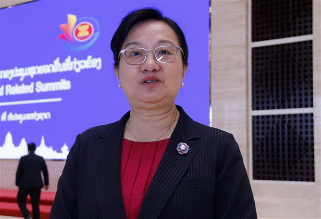 Lãnh đạo New Zealand, Lào, Indonesia đánh giá về hiệp định RCEP ảnh 2