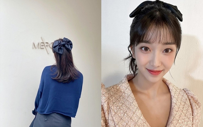 Bỏ túi 4 món phụ kiện để mái tóc không còn nhàm chán mùa cuối năm ảnh 3