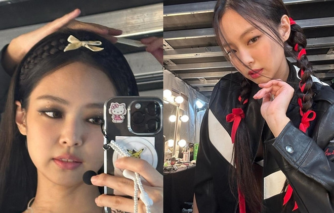 Bỏ túi 4 món phụ kiện để mái tóc không còn nhàm chán mùa cuối năm ảnh 1