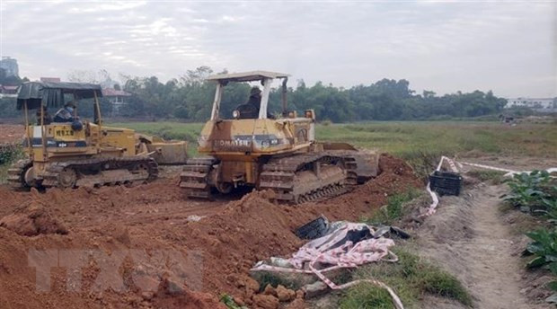 Thanh Hóa: Kinh nghiệm giải phóng mặt bằng của thành phố Sầm Sơn ảnh 2