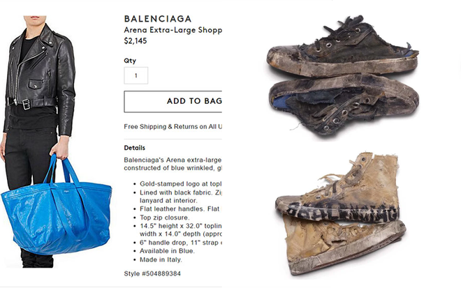 Balenciaga thời Demna: Cách mạng tiêu chuẩn hay tùy hứng nghệ thuật? ảnh 6