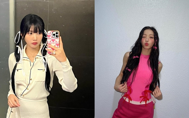 Bỏ túi 4 món phụ kiện để mái tóc không còn nhàm chán mùa cuối năm ảnh 2