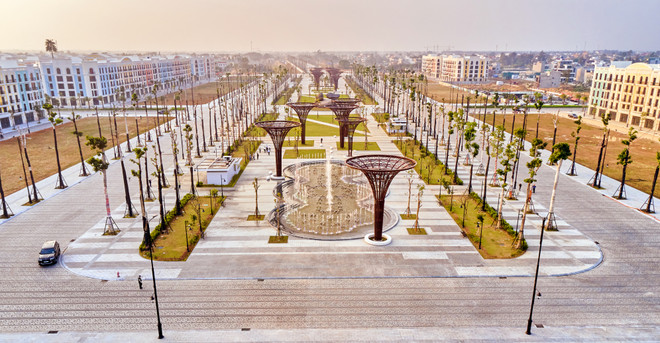 Thanh Hóa: Kinh nghiệm giải phóng mặt bằng của thành phố Sầm Sơn ảnh 1