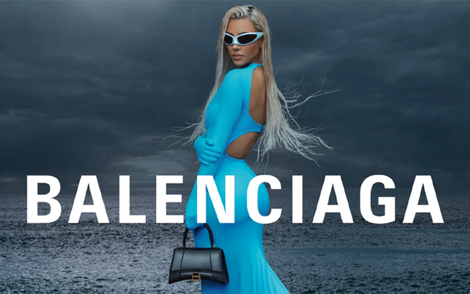 Balenciaga thời Demna: Cách mạng tiêu chuẩn hay tùy hứng nghệ thuật? ảnh 8