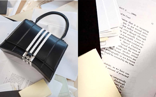 Balenciaga thời Demna: Cách mạng tiêu chuẩn hay tùy hứng nghệ thuật? ảnh 3