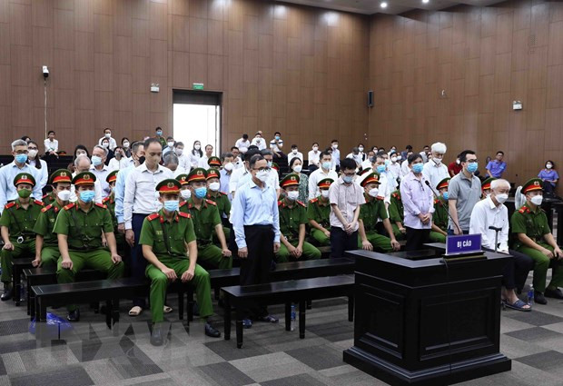 Cựu Chủ tịch UBND tỉnh Bình Dương Trần Thanh Liêm được giảm án ảnh 1