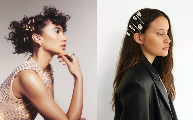 Bỏ túi 4 món phụ kiện để mái tóc không còn nhàm chán mùa cuối năm ảnh 5