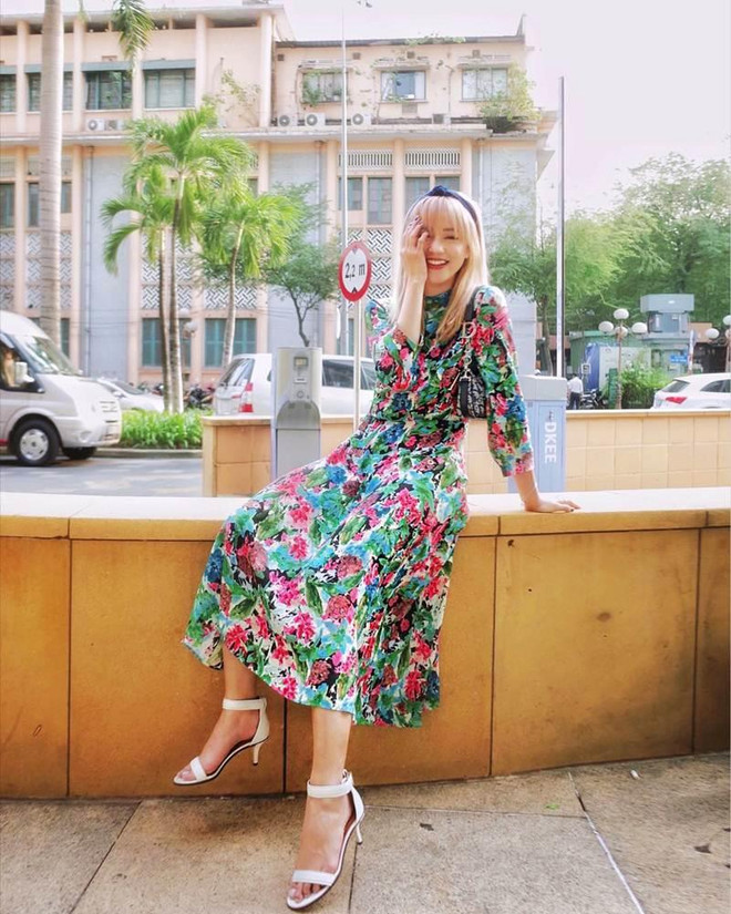 Street style vừa ngắm đã mê của Hồ Ngọc Hà, Chi Pu và dàn mỹ nhân Việt ảnh 2