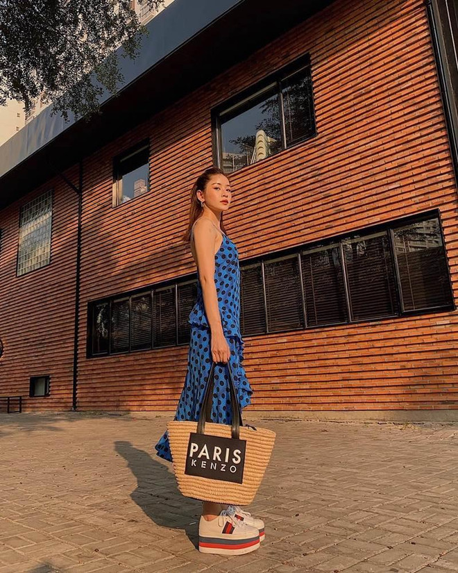 Street style vừa ngắm đã mê của Hồ Ngọc Hà, Chi Pu và dàn mỹ nhân Việt ảnh 7