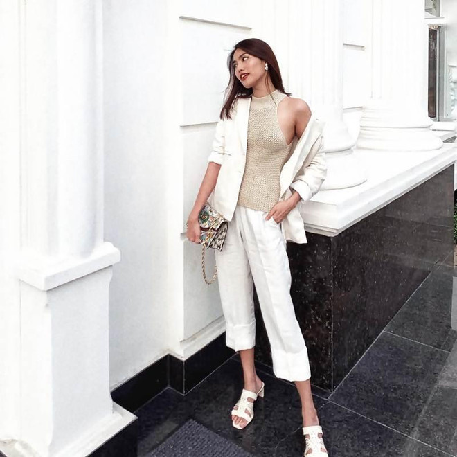 Street style vừa ngắm đã mê của Hồ Ngọc Hà, Chi Pu và dàn mỹ nhân Việt ảnh 8