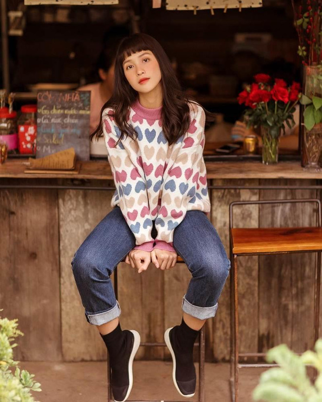 Street style vừa ngắm đã mê của Hồ Ngọc Hà, Chi Pu và dàn mỹ nhân Việt ảnh 15