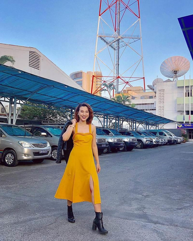 Street style vừa ngắm đã mê của Hồ Ngọc Hà, Chi Pu và dàn mỹ nhân Việt ảnh 12