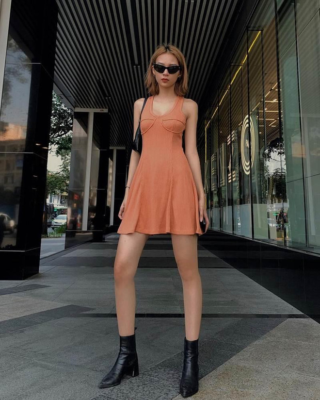 Street style vừa ngắm đã mê của Hồ Ngọc Hà, Chi Pu và dàn mỹ nhân Việt ảnh 6