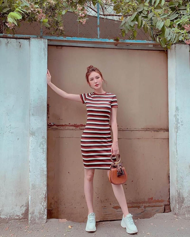 Street style vừa ngắm đã mê của Hồ Ngọc Hà, Chi Pu và dàn mỹ nhân Việt ảnh 18