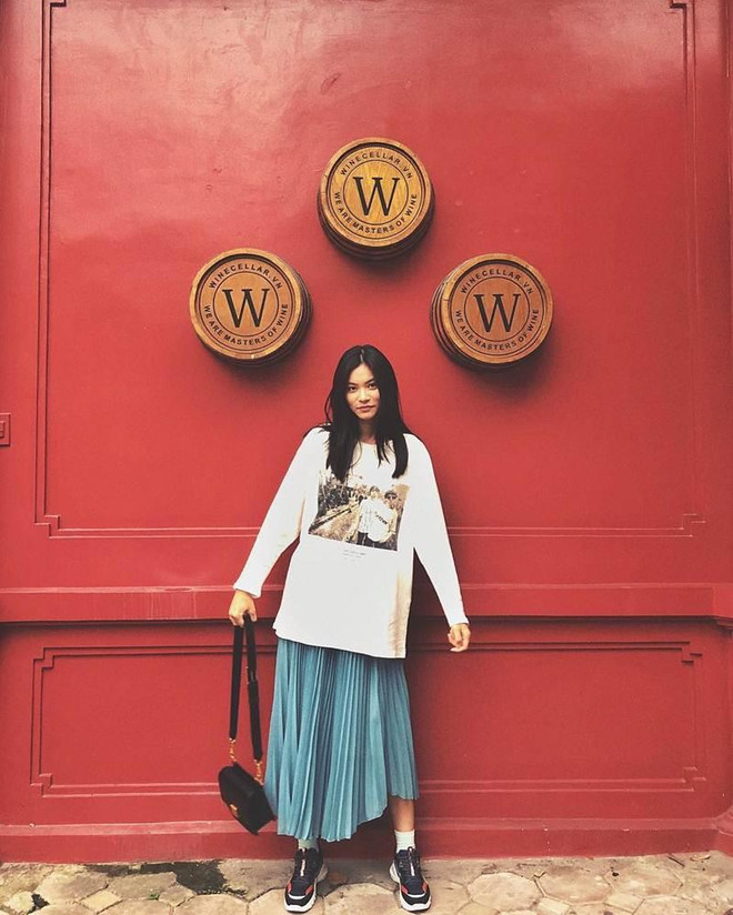 Street style vừa ngắm đã mê của Hồ Ngọc Hà, Chi Pu và dàn mỹ nhân Việt ảnh 20