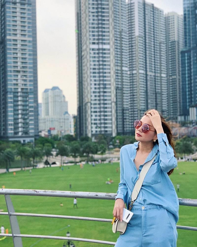 Street style vừa ngắm đã mê của Hồ Ngọc Hà, Chi Pu và dàn mỹ nhân Việt ảnh 5