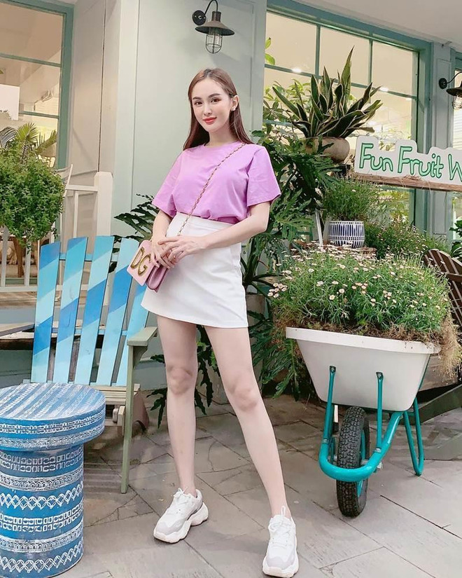 Street style vừa ngắm đã mê của Hồ Ngọc Hà, Chi Pu và dàn mỹ nhân Việt ảnh 17