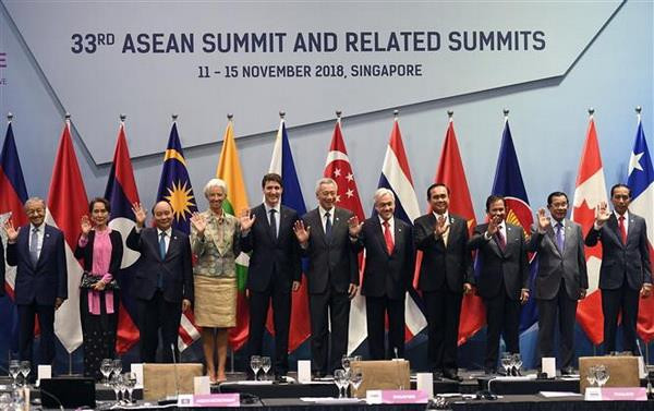 Canada và ASEAN thảo luận các biện pháp thúc đẩy quan hệ đối tác ảnh 2