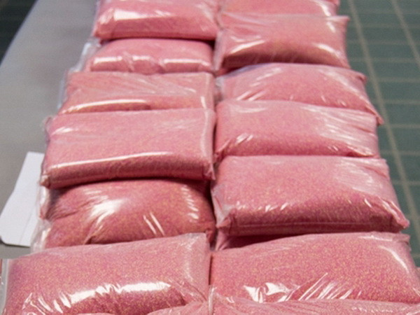 New Zealand tịch thu lượng chất tiền ma túy lớn kỷ lục ảnh 1