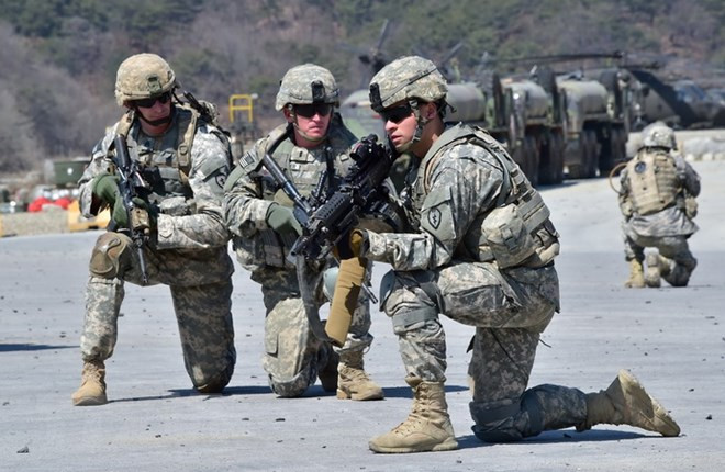 Triều Tiên có thể sớm trao trả hài cốt của binh sỹ tử trận ảnh 1