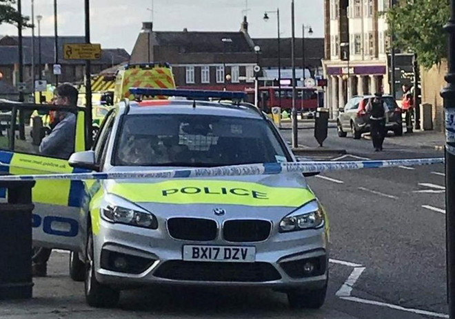 Anh: Nổ tại ga tàu điện ngầm ở London, 5 người bị thương ảnh 1