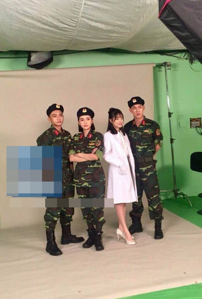 Trở lại với mái tóc dài, Nhã Phương “tung hỏa mù” người hâm mộ? ảnh 2