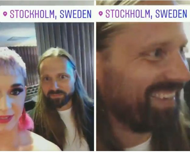 Katy Perry bắt tay cùng "phù thủy tạo hit" để đánh bật Taylor Swift? ảnh 1