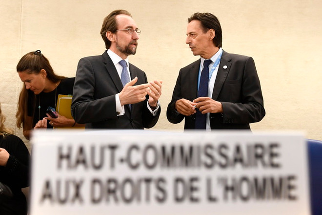 Nga chỉ trích việc Mỹ rút khỏi Hội đồng Nhân quyền Liên hợp quốc ảnh 1