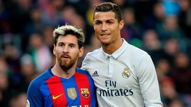 Ronaldo và Messi. (Ảnh: 90m) Những kỷ lục ấn tượng nhất trong năm theo đánh giá của AFP ảnh 8
