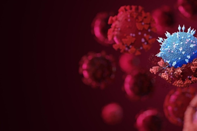 Indonesia đặt mục tiêu tự sản xuất thuốc thử biến thể Omicron ảnh 1