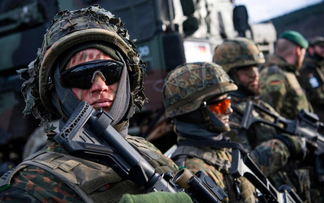 Quân đội Đức sẽ xây dựng nơi đồn trú lâu dài tại Litva ảnh 1