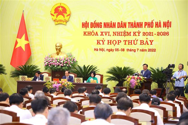 Cử tri Thủ đô muốn Trung ương tiếp tục quan tâm đến công tác cán bộ ảnh 1