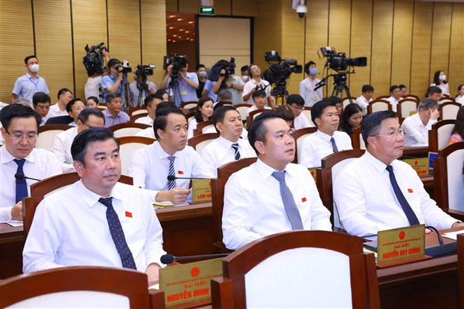 Cử tri Thủ đô muốn Trung ương tiếp tục quan tâm đến công tác cán bộ ảnh 2