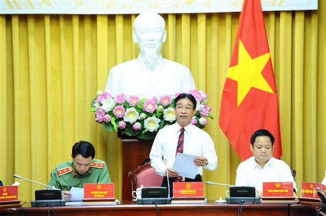 Công bố Lệnh của Chủ tịch nước về 5 luật vừa được Quốc hội thông qua ảnh 1