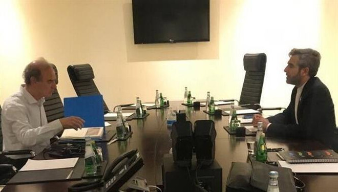 Iran: Phương Tây muốn sớm hoàn tất thỏa thuận hạt nhân ảnh 1