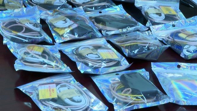 Phát hiện vụ mua bán thiết bị công nghệ cao để gian lận thi cử ảnh 1