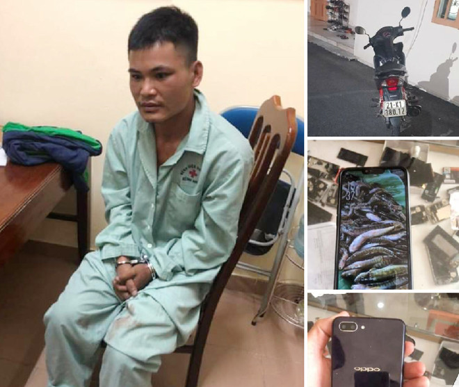 Yên Bái bắt hung thủ giết người cướp của sau 48 giờ gây án ảnh 1