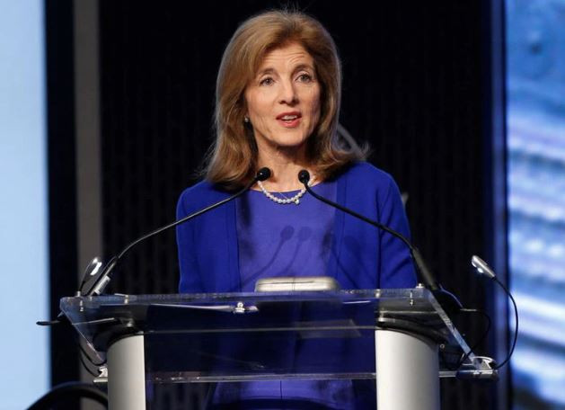 Mỹ: Con gái cố Tổng thống Kennedy sẽ là đại sứ mới tại Australia ảnh 1