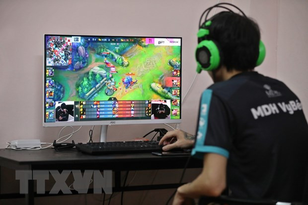SEA Games 31: Indonesia treo thưởng lớn cho vận động viên eSport ảnh 1