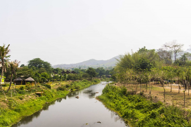 Pai - Thiên đường bé nhỏ với cảnh sắc lãng mạn điển hình ảnh 2