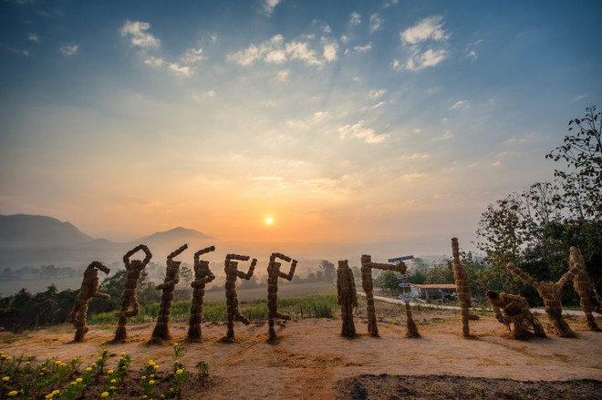 Pai - Thiên đường bé nhỏ với cảnh sắc lãng mạn điển hình ảnh 8