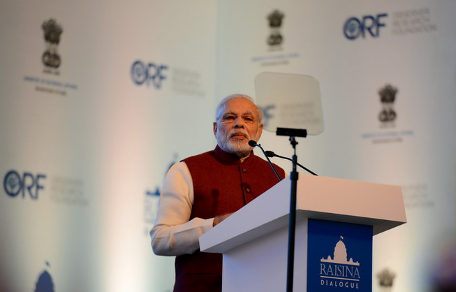 Thủ tướng Ấn Độ Narendra Modi chuẩn bị công du tới ba nước ảnh 1