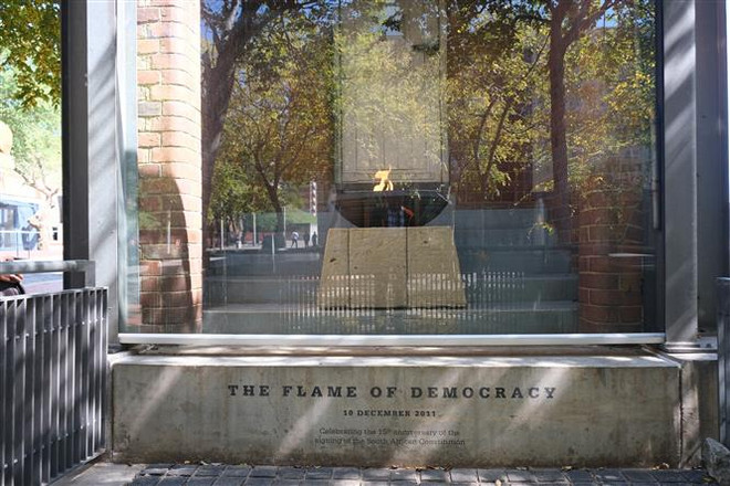 Nơi ký ức phân biệt chủng tộc và biểu tượng bình đẳng đan xen ảnh 3