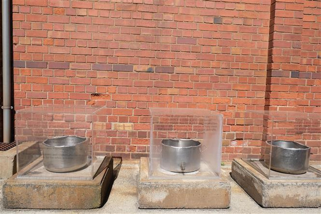 Nơi ký ức phân biệt chủng tộc và biểu tượng bình đẳng đan xen ảnh 2