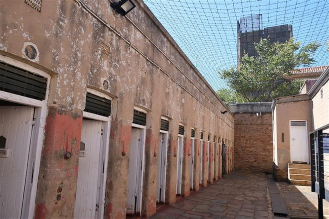 Nơi ký ức phân biệt chủng tộc và biểu tượng bình đẳng đan xen ảnh 1